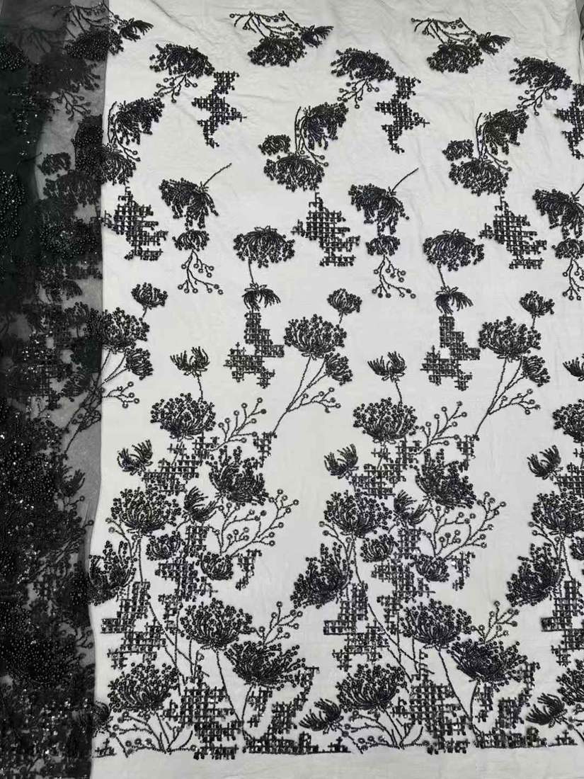 Beaded Lace — SZ1274 — عرض 4