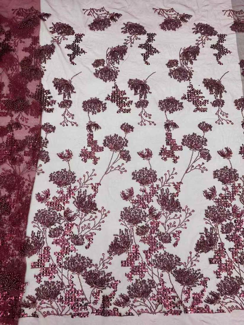 Beaded Lace — SZ1274 — عرض 5