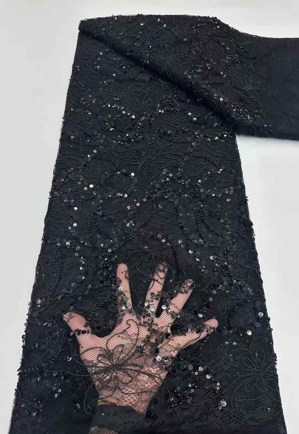 Beaded Lace — SZ1277 — Beaded Lace — SZ1277