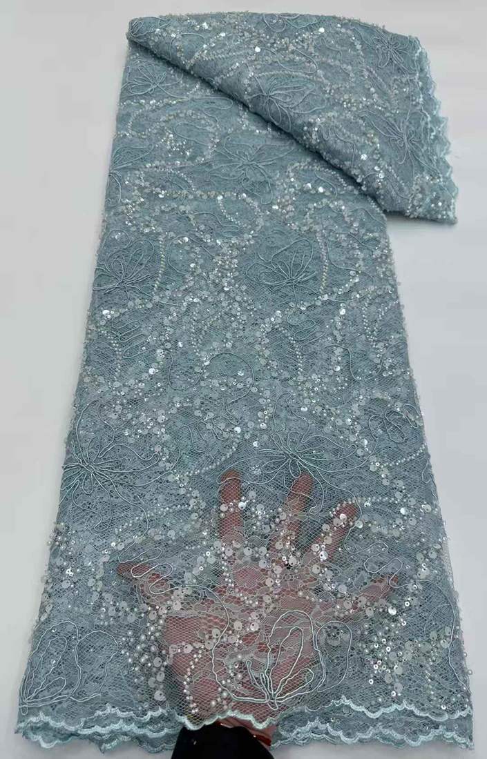 Beaded Lace — SZ1277 — vista 4
