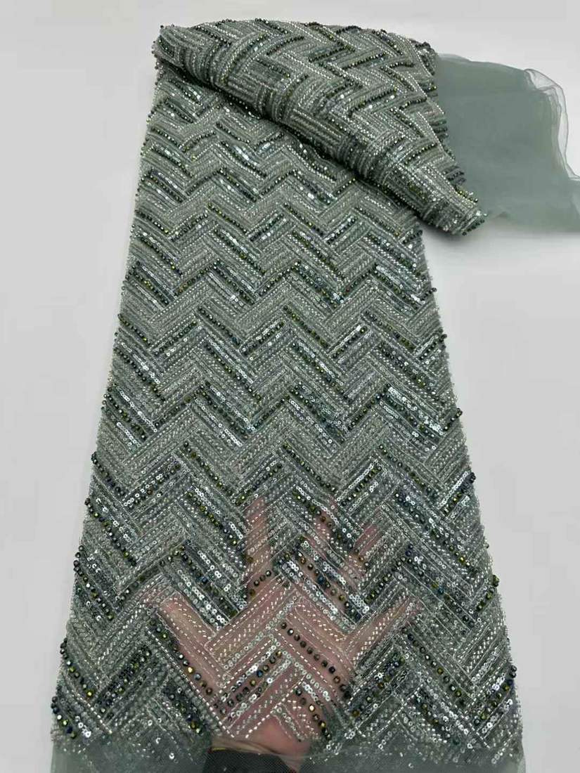 Beaded Lace — SZ1278 — vista 4