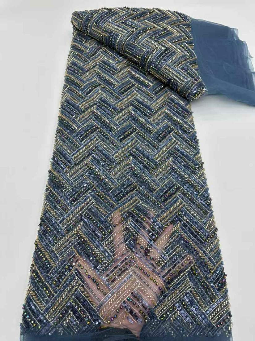 Beaded Lace — SZ1278 — vista 5