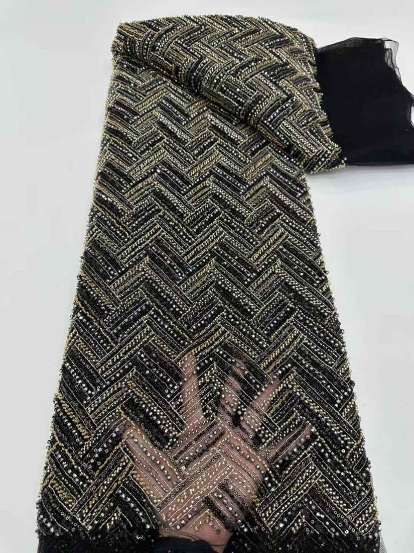 Beaded Lace — SZ1278 — vista 8