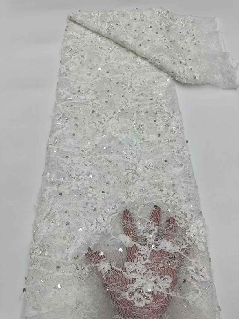 Beaded Lace — SZ1282 — عرض 4