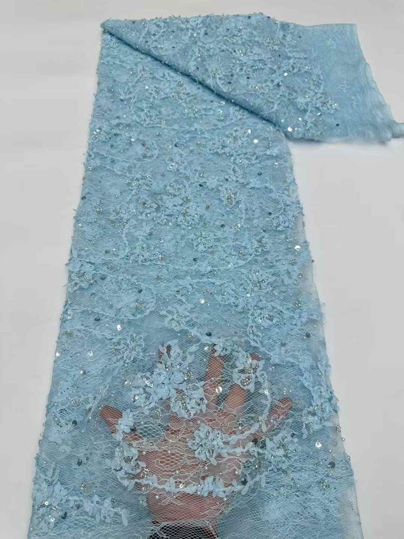 Beaded Lace — SZ1282 — عرض 7