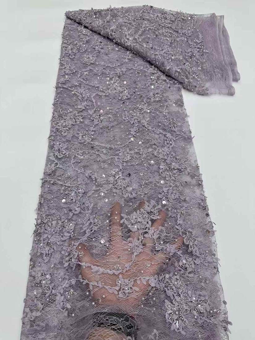 Beaded Lace — SZ1282 — عرض 8