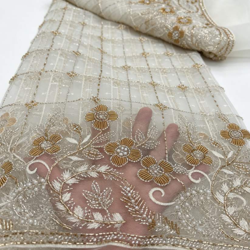 Beaded Lace — SZ1284 — عرض 3