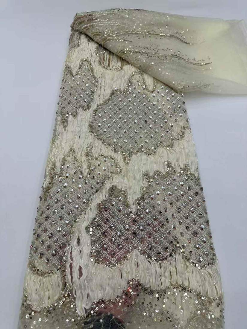 Beaded Lace — SZ1290 — vista 4