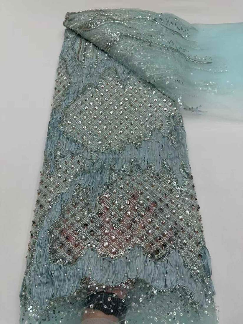 Beaded Lace — SZ1290 — vista 5