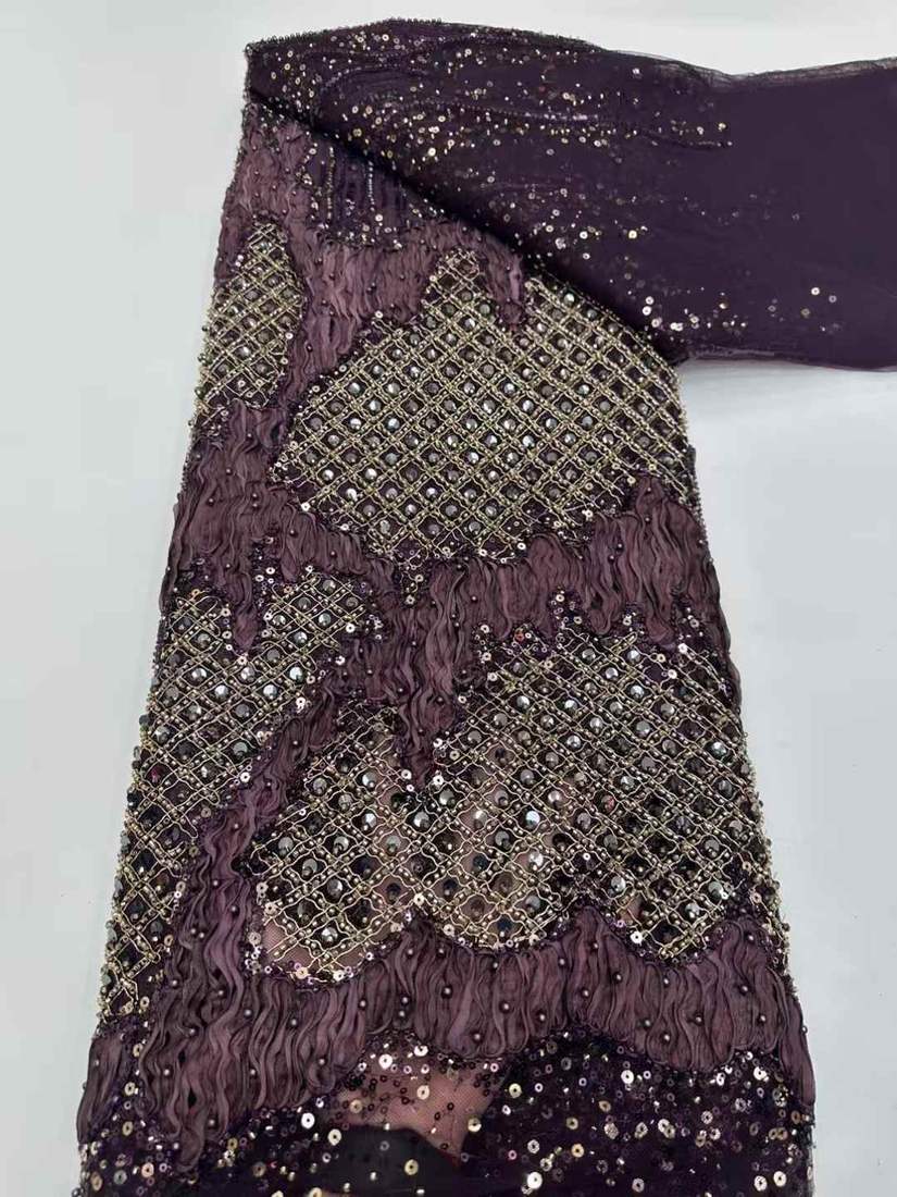 Beaded Lace — SZ1290 — vista 7