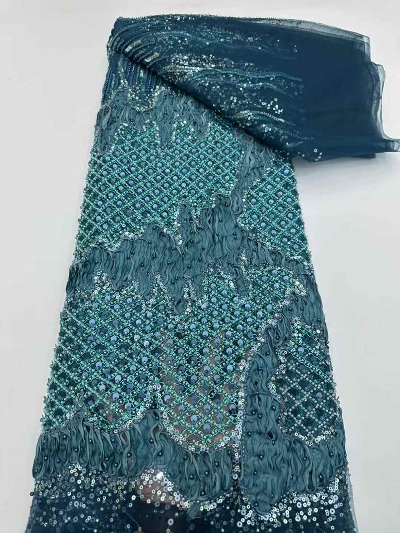 Beaded Lace — SZ1290 — vista 8