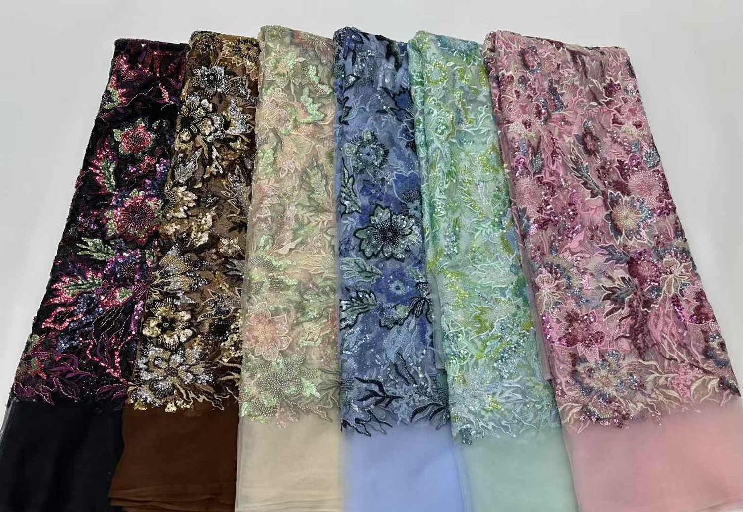 Beaded Lace — SZ1291 — Beaded Lace — SZ1291