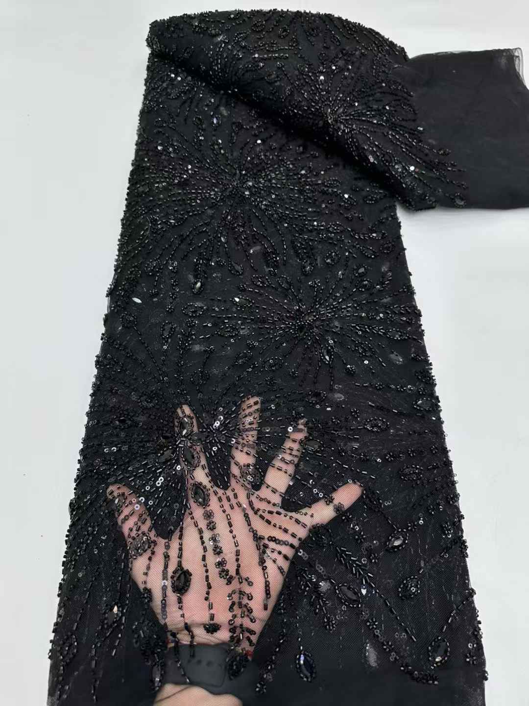 Beaded Lace — SZ1294 — Beaded Lace — SZ1294
