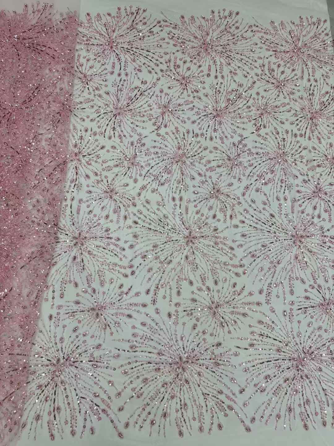 Beaded Lace — SZ1294 — view 2