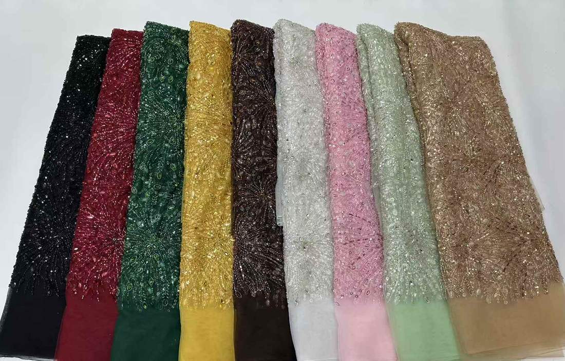 Beaded Lace — SZ1294 — vista 4