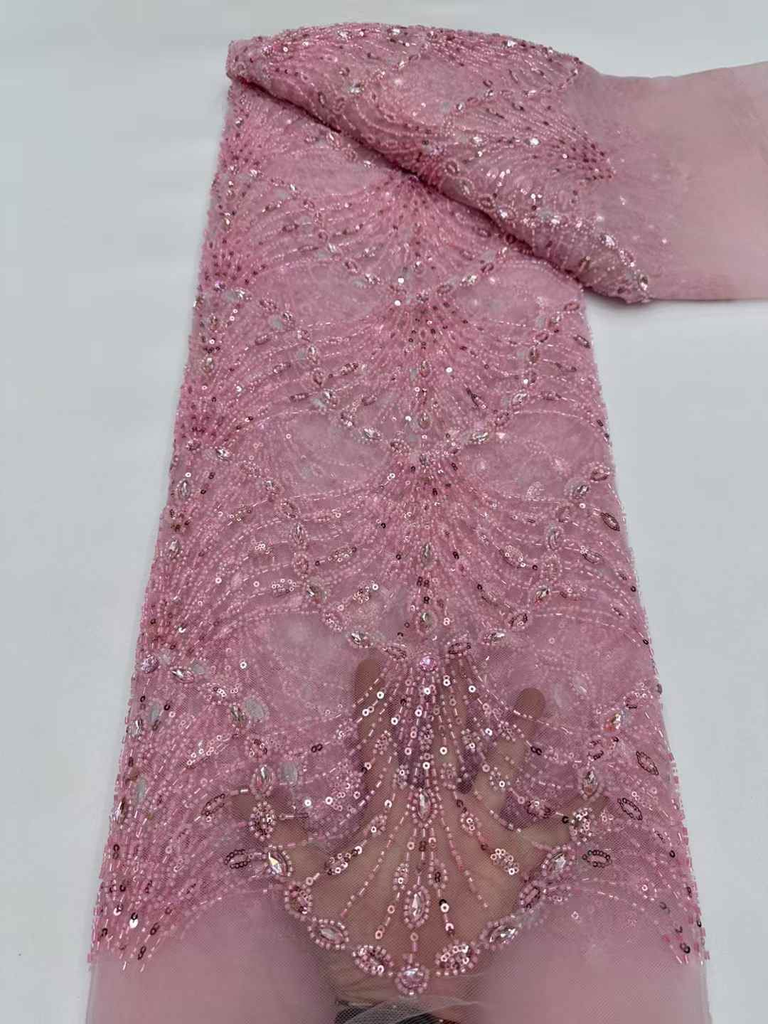 Beaded Lace — SZ1295 — Beaded Lace — SZ1295