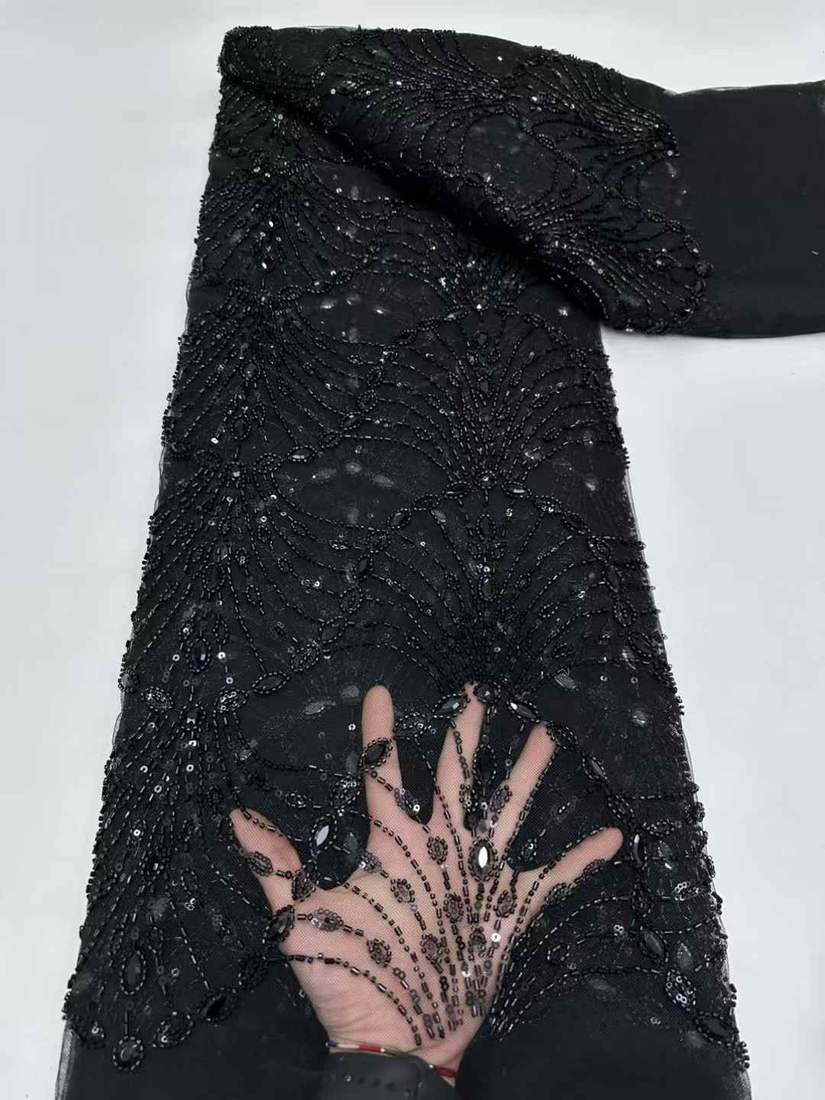 Beaded Lace — SZ1295 — vista 6