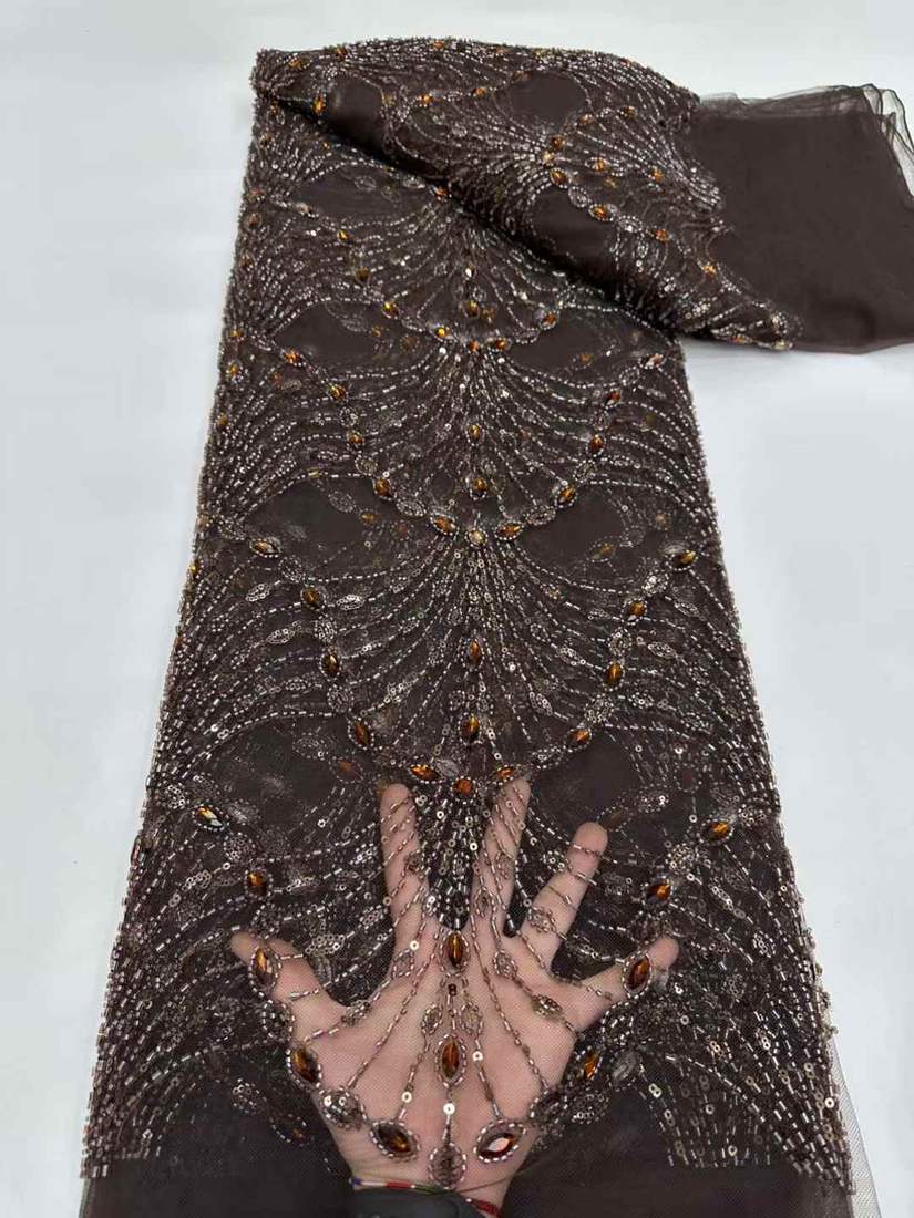 Beaded Lace — SZ1295 — vista 7