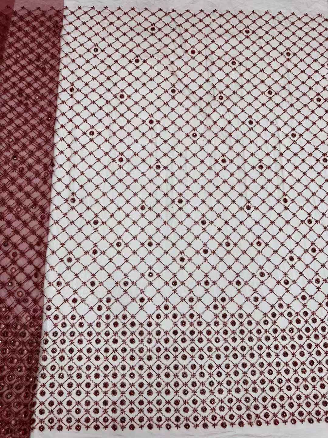 Beaded Lace — SZ1296 — Beaded Lace — SZ1296