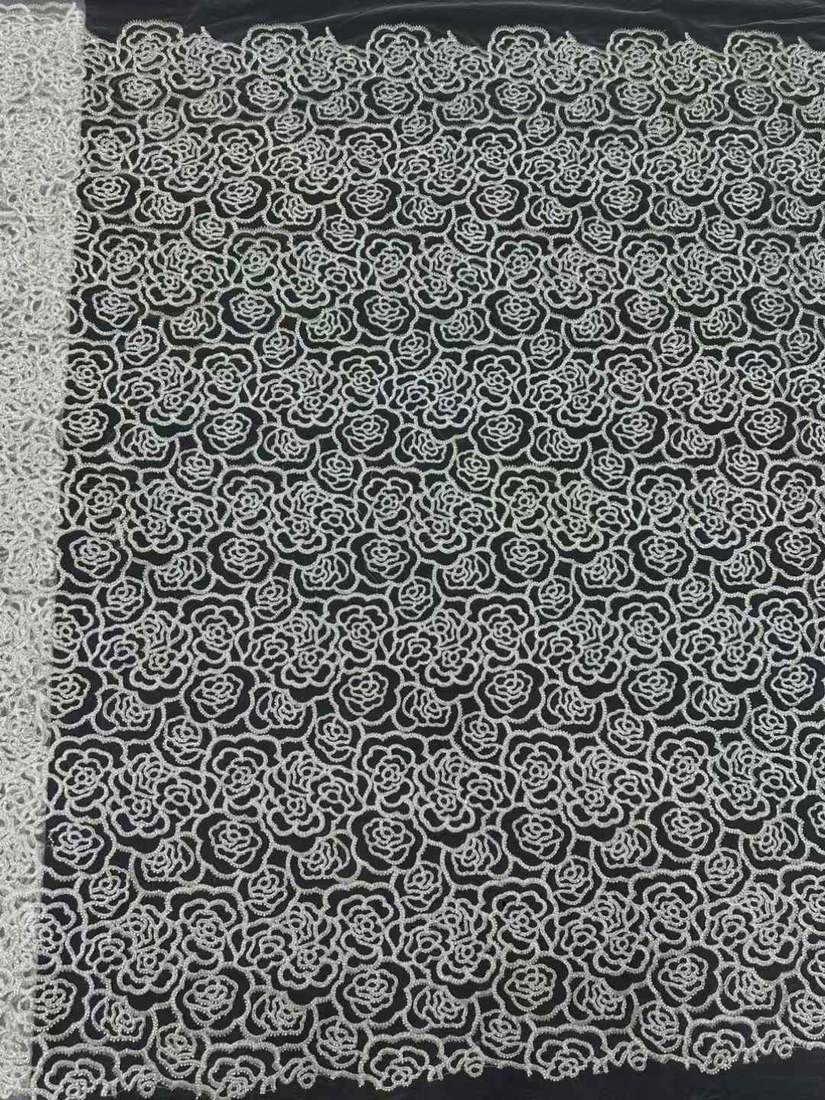 Beaded Lace — SZ1297 — vista 7