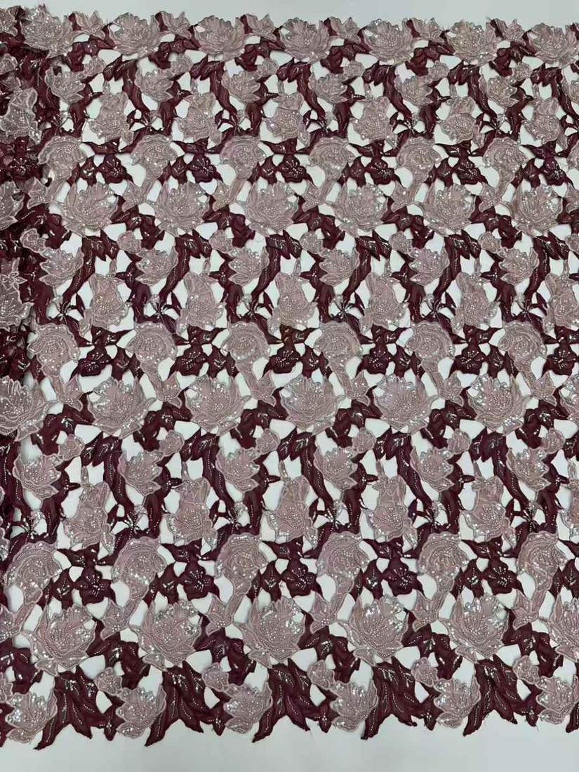 Beaded Lace — SZ1299 — عرض 5