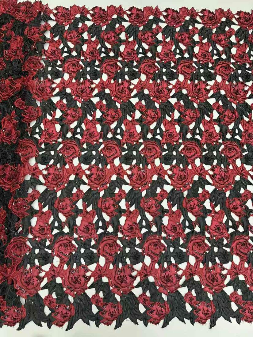 Beaded Lace — SZ1299 — عرض 6