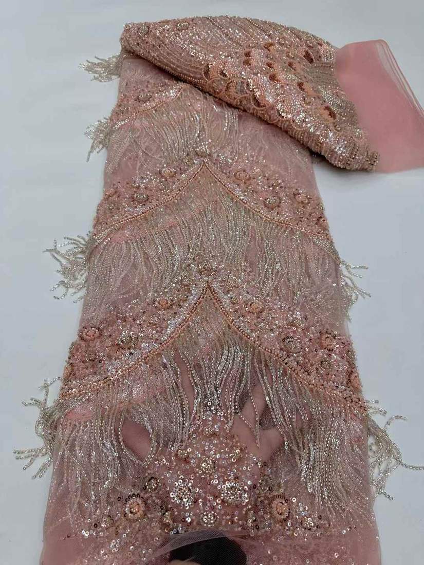Beaded Lace — SZ1301 — عرض 4