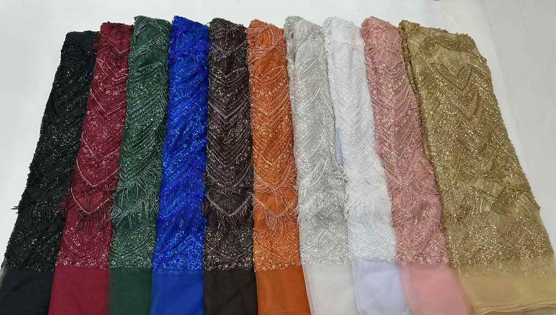 Beaded Lace — SZ1302 — vista 4