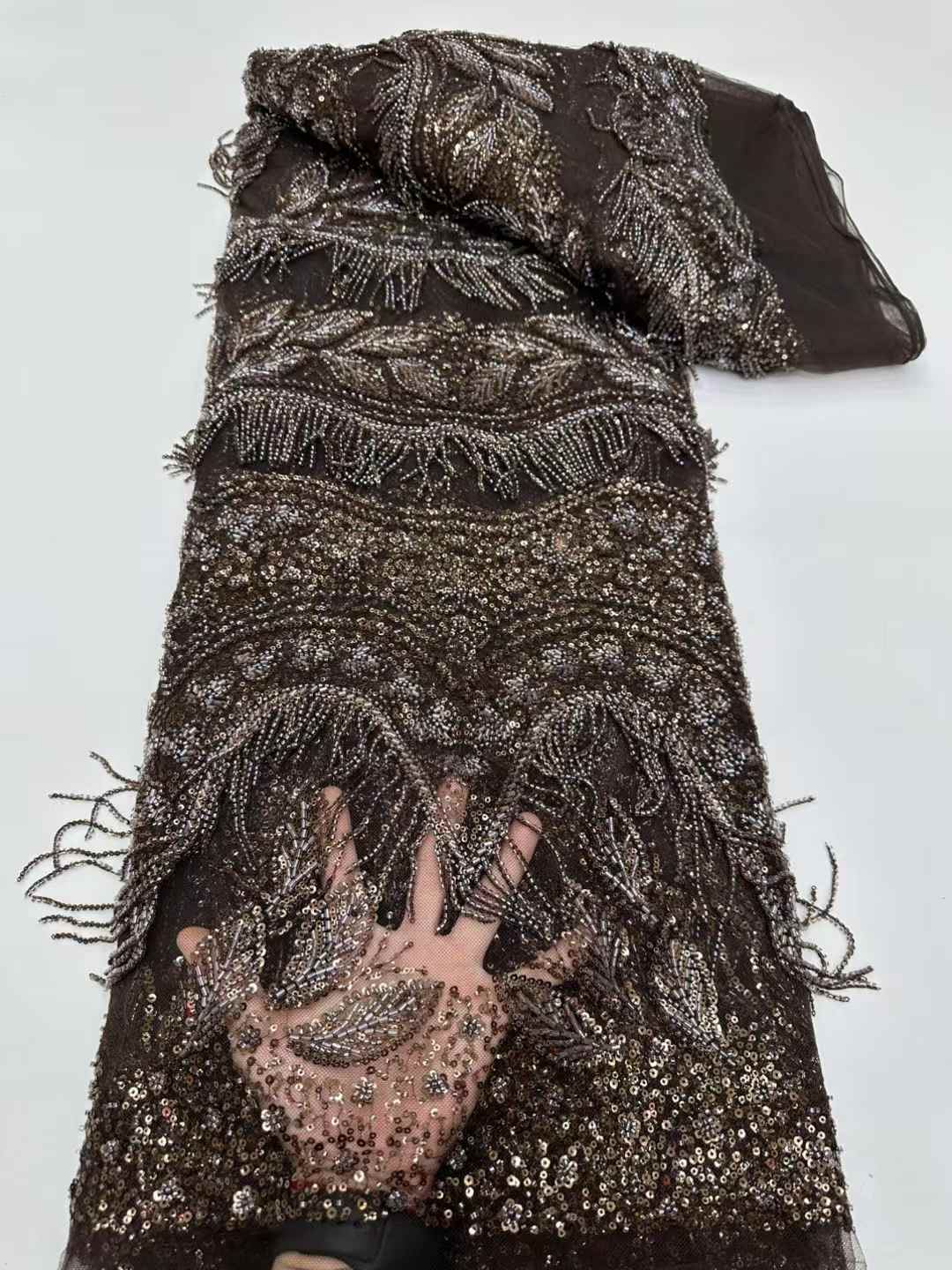 Beaded Lace — SZ1303 — Beaded Lace — SZ1303