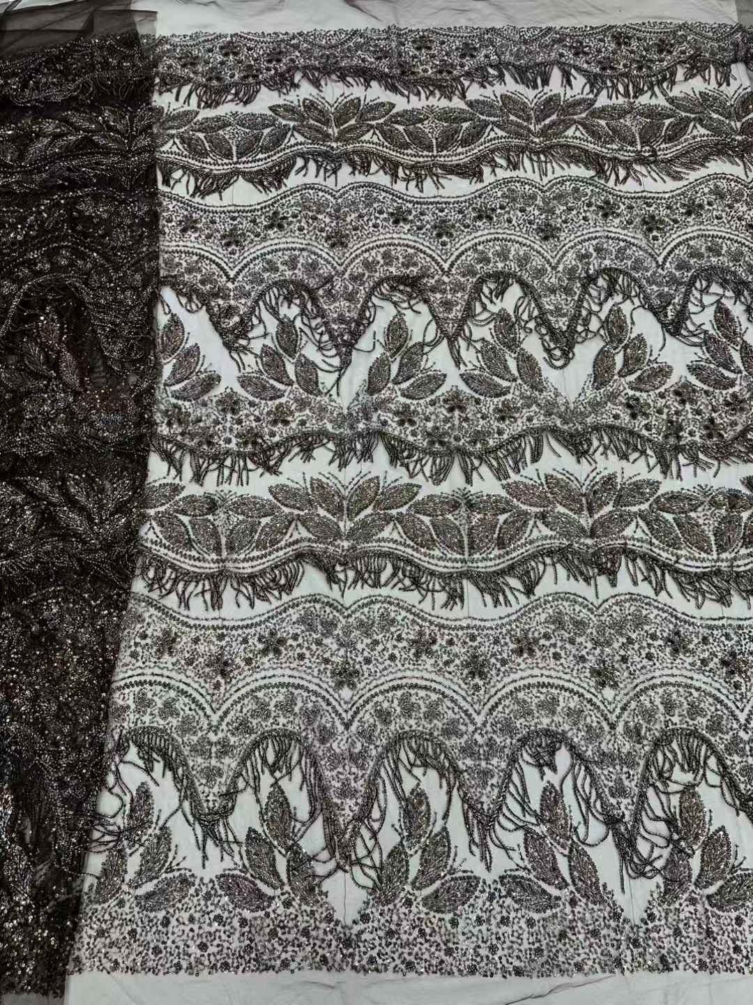 Beaded Lace — SZ1303 — view 2