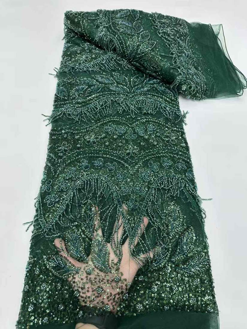 Beaded Lace — SZ1303 — عرض 6