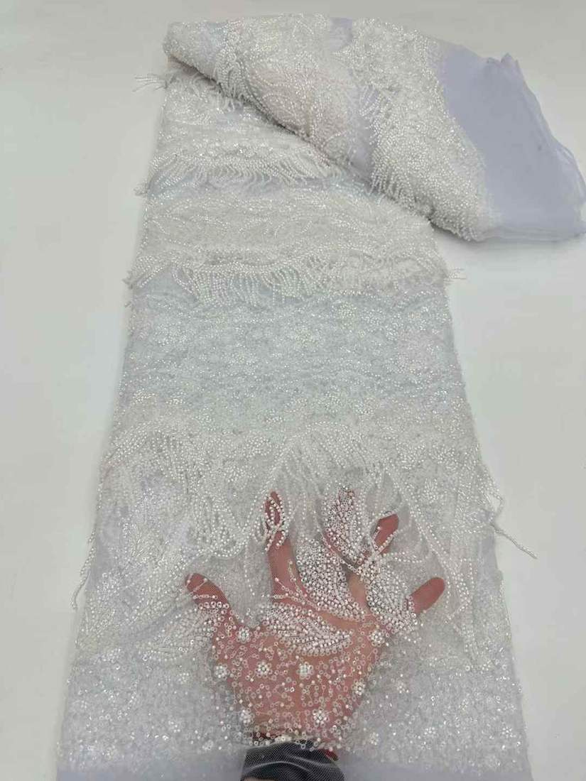 Beaded Lace — SZ1303 — عرض 7