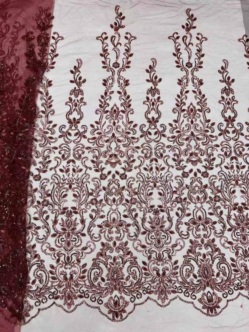 Beaded Lace — SZ1305 — عرض 4