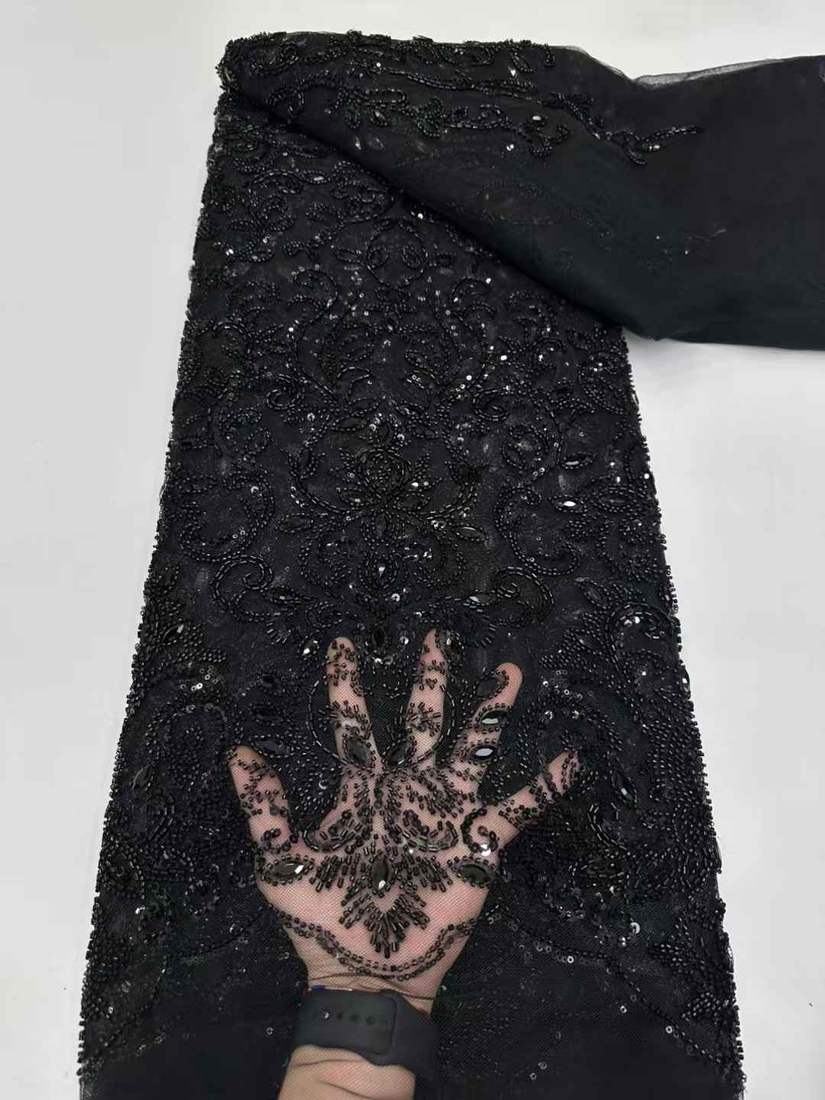 Beaded Lace — SZ1305 — عرض 7