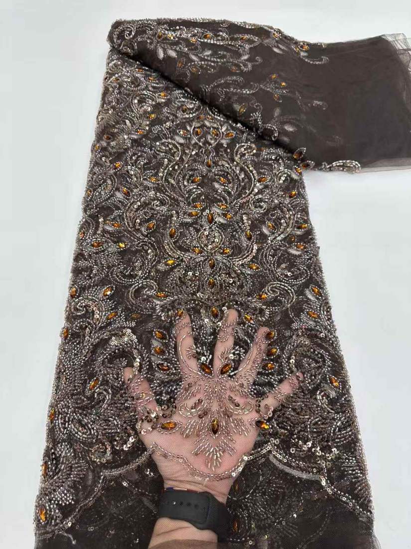 Beaded Lace — SZ1305 — عرض 8