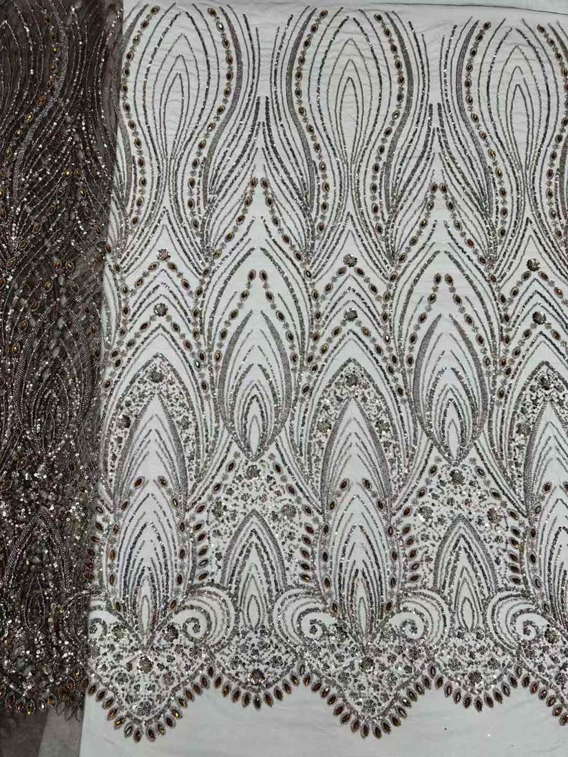 Beaded Lace — SZ1306 — عرض 4