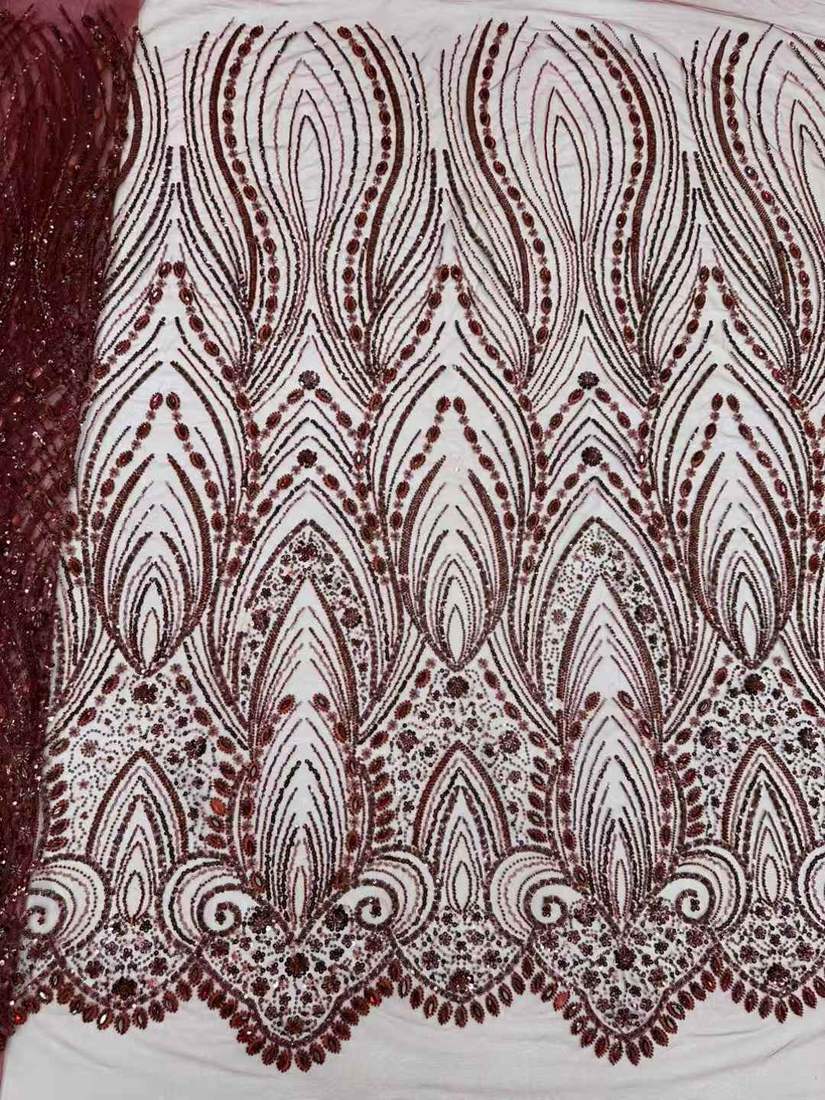 Beaded Lace — SZ1306 — عرض 5