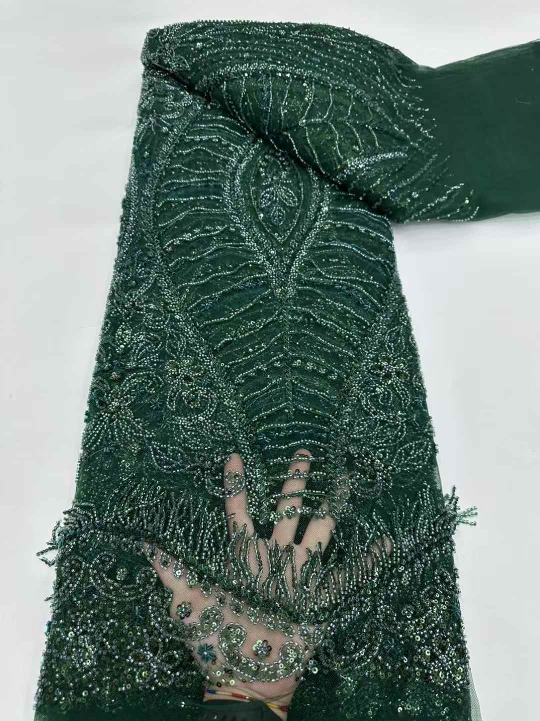 Beaded Lace — SZ1307 — Beaded Lace — SZ1307