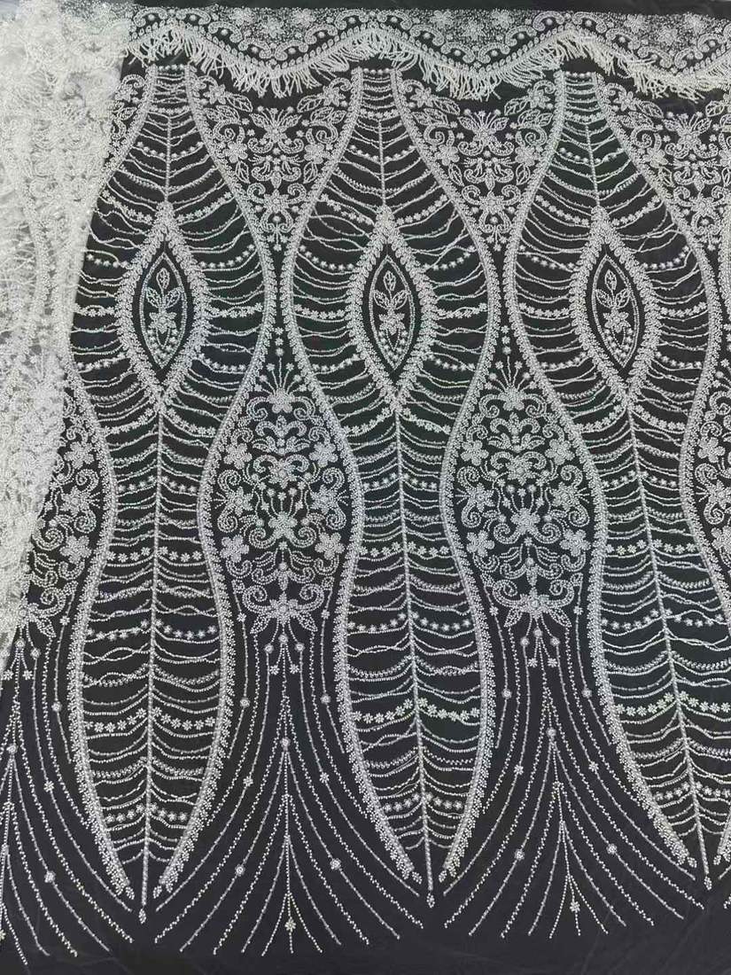 Beaded Lace — SZ1307 — عرض 5