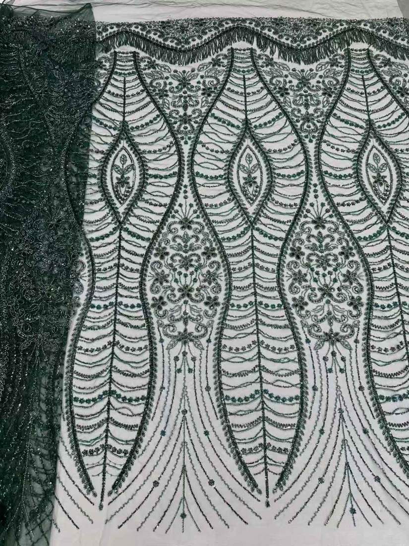 Beaded Lace — SZ1307 — عرض 7