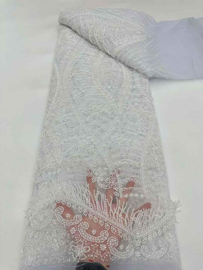 Beaded Lace — SZ1307 — عرض 8