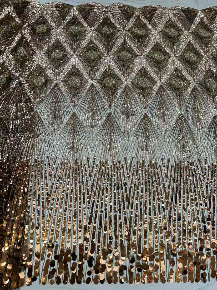 Beaded Lace — SZ1308 — عرض 4