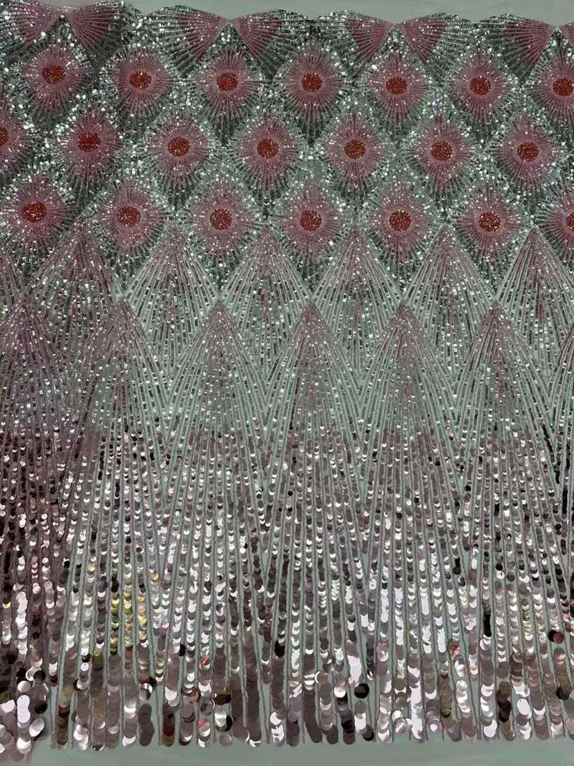 Beaded Lace — SZ1308 — عرض 5