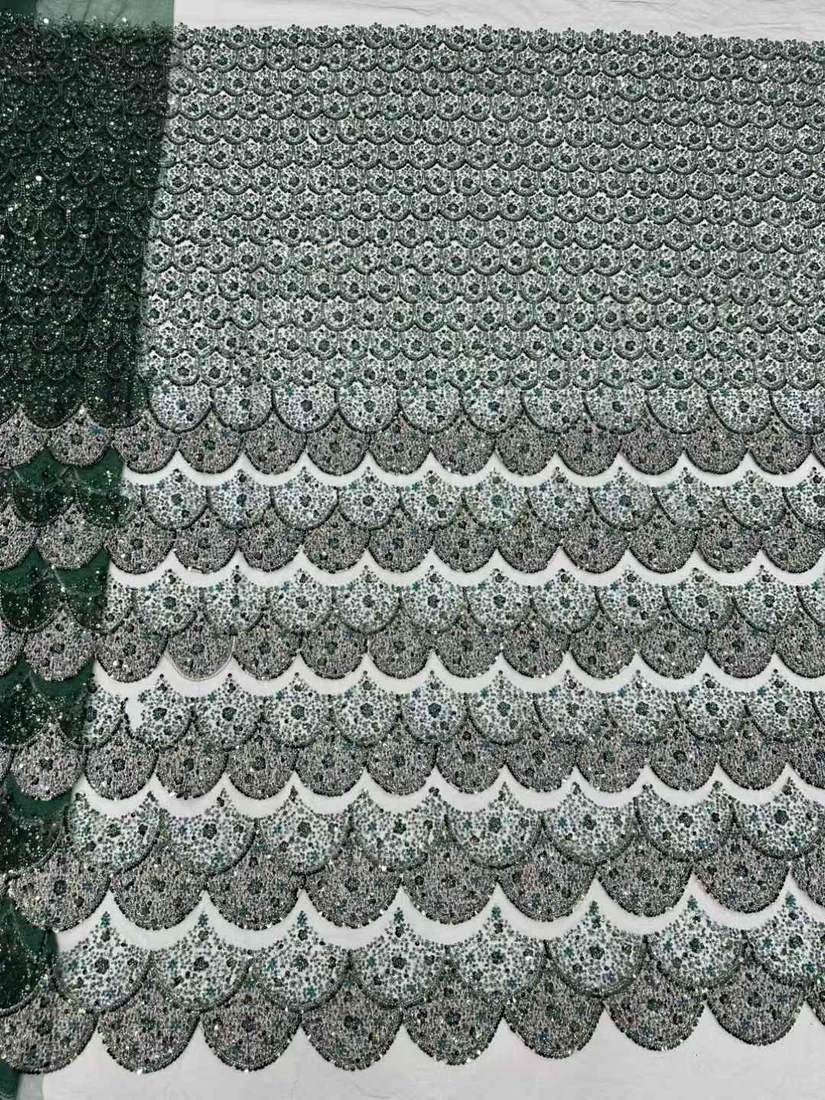 Beaded Lace — SZ1310 — عرض 4