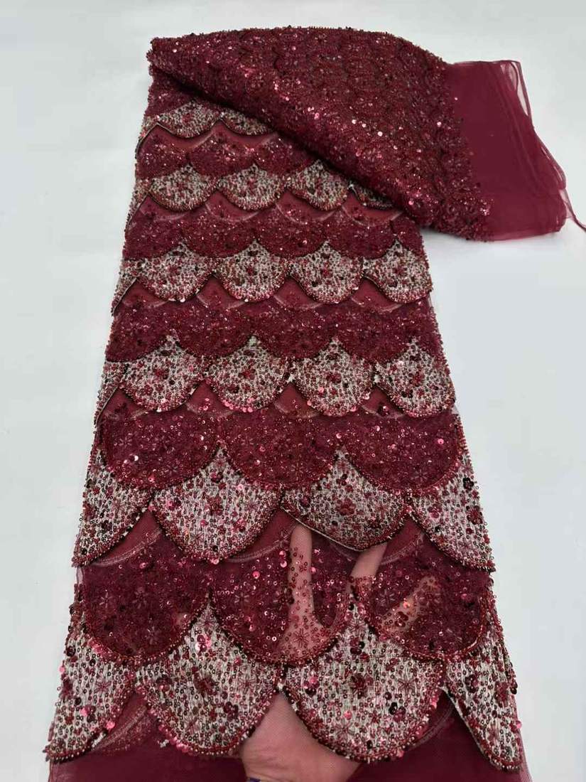 Beaded Lace — SZ1310 — عرض 6