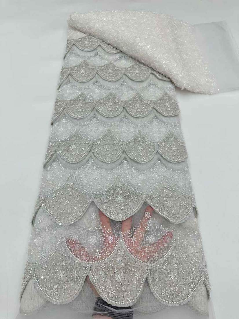 Beaded Lace — SZ1310 — عرض 7