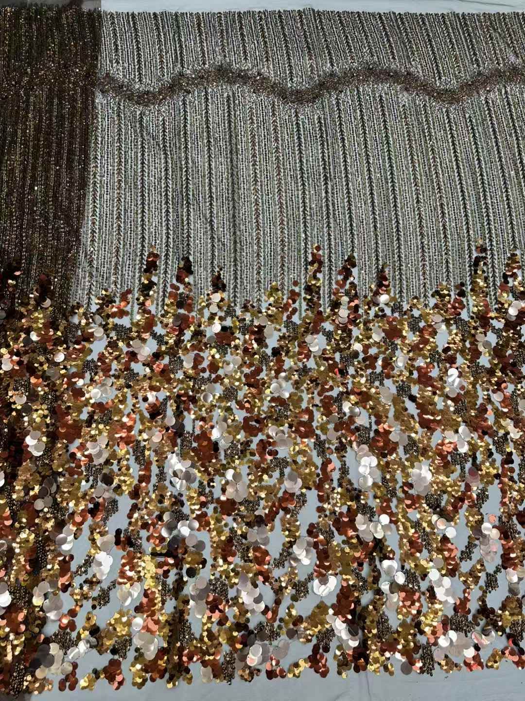 Beaded Lace — SZ1312 — view 2