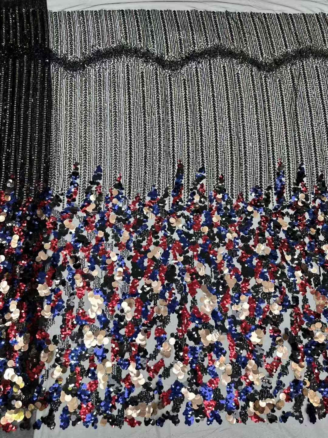 Beaded Lace — SZ1312 — view 3