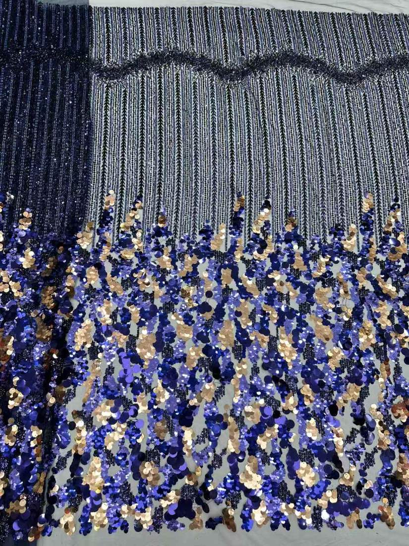 Beaded Lace — SZ1312 — عرض 4