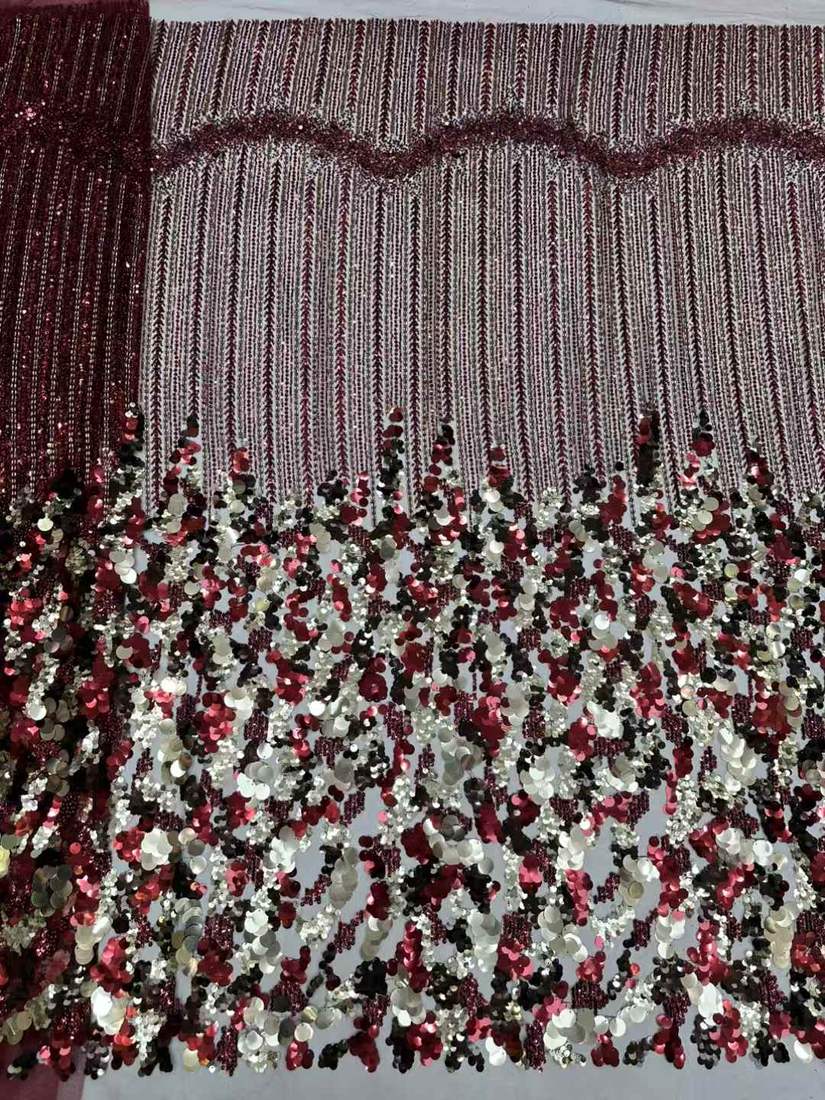 Beaded Lace — SZ1312 — عرض 5